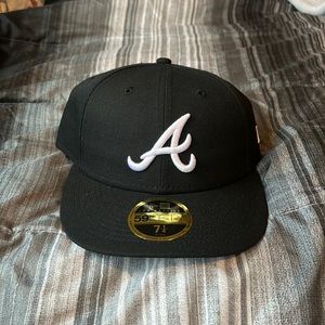 7 1/4 Atlanta Braves mlb Hat